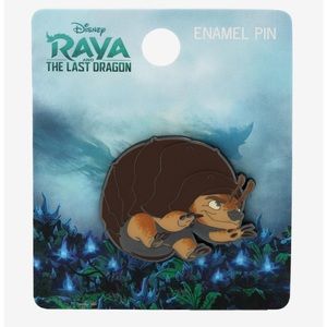 Loungefly Disney Raya and the Last Dragon Tuk Tuk Enamel Pin - BNWT
